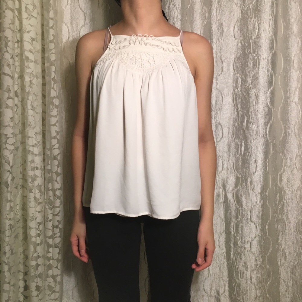 LOFT cami top in excellent condition
